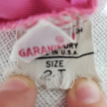 Load image into Gallery viewer, Vintage 70s Pink Wide Leg Pants 2t
