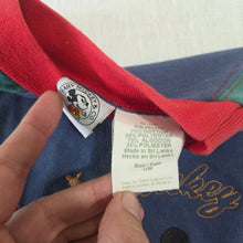 Load image into Gallery viewer, Vintage Baby Mickey &amp; Goofy Crewneck 6-9 months
