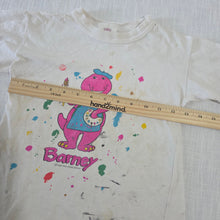 Load image into Gallery viewer, Vintage Barney Painting Tee 4t/5t
