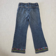 Load image into Gallery viewer, Vintage Gap Horse Flared Jeans 5t
