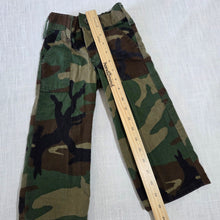 Load image into Gallery viewer, Vintage Camo Pants 2t/3t
