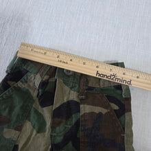 Load image into Gallery viewer, Vintage Camo Pants 2t/3t
