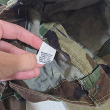 Load image into Gallery viewer, Vintage Camo Pants 2t/3t
