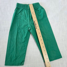 Load image into Gallery viewer, Vintage Green Cotton Pants 24 months
