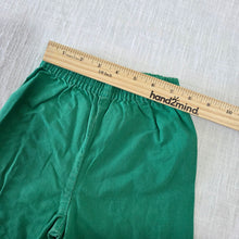 Load image into Gallery viewer, Vintage Green Cotton Pants 24 months
