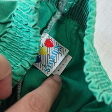 Load image into Gallery viewer, Vintage Green Cotton Pants 24 months
