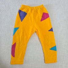 Load image into Gallery viewer, Vintage Colorful Triangle Pants 2t
