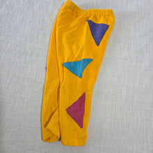 Load image into Gallery viewer, Vintage Colorful Triangle Pants 2t
