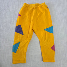 Load image into Gallery viewer, Vintage Colorful Triangle Pants 2t
