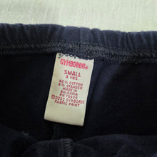 Load image into Gallery viewer, Vintage Gymboree Daisy Flared Pants 2t/3t
