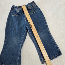 Load image into Gallery viewer, Vintage Flared Jeans 24 months
