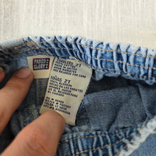 Load image into Gallery viewer, Vintage Flared Ruffle Jeans 2t
