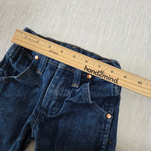Load image into Gallery viewer, Vintage Wrangler Blue Jeans 2t SLIM
