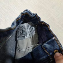 Load image into Gallery viewer, Vintage Wrangler Blue Jeans 2t SLIM
