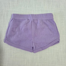 Load image into Gallery viewer, Vintage Deadstock Purple Shorts 6-12 months
