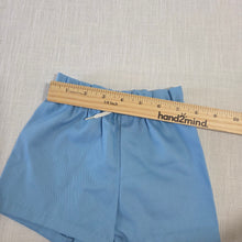 Load image into Gallery viewer, Vintage Blue Shorts 12-18 months
