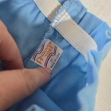 Load image into Gallery viewer, Vintage Blue Shorts 12-18 months
