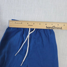 Load image into Gallery viewer, Vintage Royal Blue Shorts 12 months
