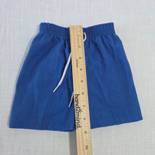 Load image into Gallery viewer, Vintage Royal Blue Shorts 12 months
