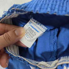 Load image into Gallery viewer, Vintage Royal Blue Shorts 12 months

