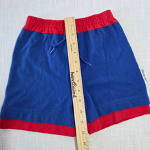 Load image into Gallery viewer, Vintage Healthtex Color Block Shorts 4t
