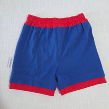 Load image into Gallery viewer, Vintage Healthtex Color Block Shorts 4t
