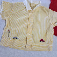 Load image into Gallery viewer, Vintage Boys Tops Bundle 6-9 months
