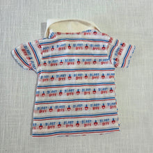 Load image into Gallery viewer, Vintage "Blast Off" Spaceship Shirt 0-3 months
