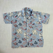 Load image into Gallery viewer, Vintage '03 Hawaiian Buttondown Shirt 2t/3t
