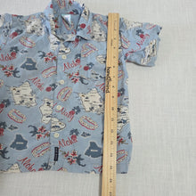 Load image into Gallery viewer, Vintage '03 Hawaiian Buttondown Shirt 2t/3t
