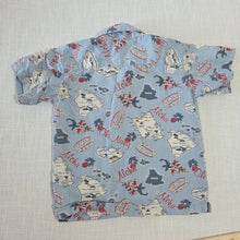 Load image into Gallery viewer, Vintage '03 Hawaiian Buttondown Shirt 2t/3t
