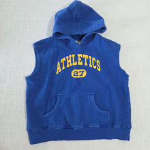 Load image into Gallery viewer, Y2k Athletics Sweater Tank 4t/5t
