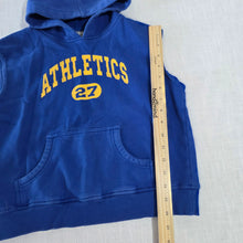 Load image into Gallery viewer, Y2k Athletics Sweater Tank 4t/5t
