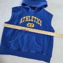 Load image into Gallery viewer, Y2k Athletics Sweater Tank 4t/5t
