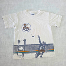 Load image into Gallery viewer, Vintage Oshkosh Volleyball Cotton Tee 4t
