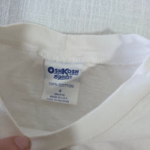 Load image into Gallery viewer, Vintage Oshkosh Volleyball Cotton Tee 4t
