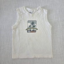 Load image into Gallery viewer, Vintage Oshkosh Surf Sand Beach Cotton Top 2t
