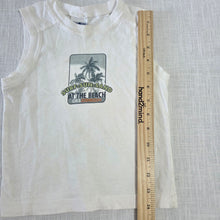 Load image into Gallery viewer, Vintage Oshkosh Surf Sand Beach Cotton Top 2t
