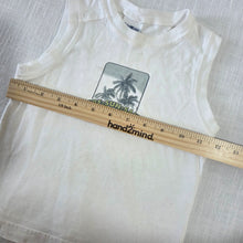 Load image into Gallery viewer, Vintage Oshkosh Surf Sand Beach Cotton Top 2t
