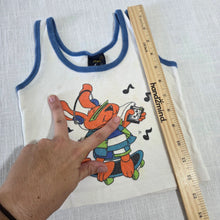Load image into Gallery viewer, Vintage Skateboarding Bunny Tank Top 12-18 months
