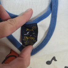 Load image into Gallery viewer, Vintage Skateboarding Bunny Tank Top 12-18 months
