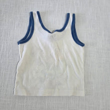Load image into Gallery viewer, Vintage Skateboarding Bunny Tank Top 12-18 months
