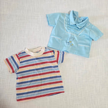 Load image into Gallery viewer, Vintage Boys Tops Bundle 3-6 months
