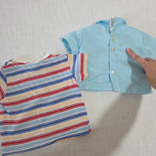Load image into Gallery viewer, Vintage Boys Tops Bundle 3-6 months
