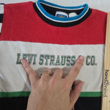 Load image into Gallery viewer, Vintage 90s Levi's Champions Shirt 3t
