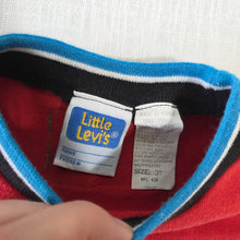 Load image into Gallery viewer, Vintage 90s Levi's Champions Shirt 3t

