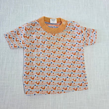 Load image into Gallery viewer, Vintage Seals + Balls Shirt 6-9 months
