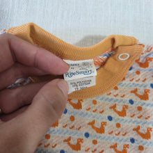 Load image into Gallery viewer, Vintage Seals + Balls Shirt 6-9 months
