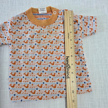 Load image into Gallery viewer, Vintage Seals + Balls Shirt 6-9 months
