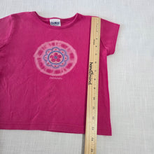 Load image into Gallery viewer, Vintage Oshkosh Flower Cotton Shirt 3t
